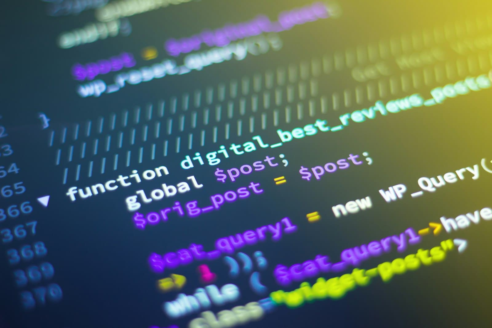 Technical work under review during an AI assessment