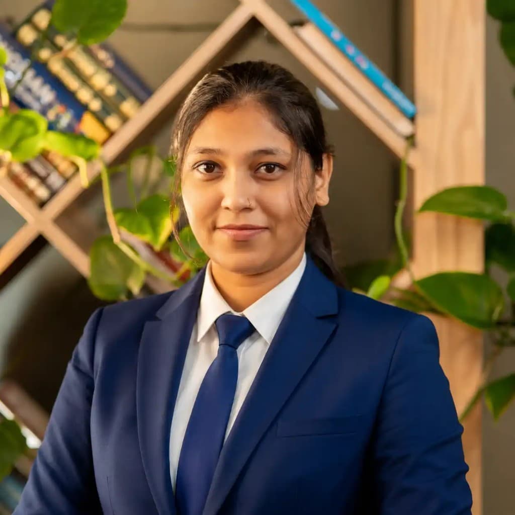 Amritha, Full Stack Developer at Al FATEH