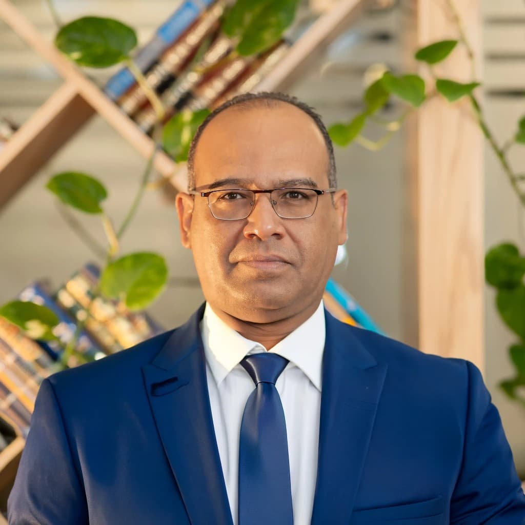 Amin Kamel, Chief Financial Officer at Al FATEH
