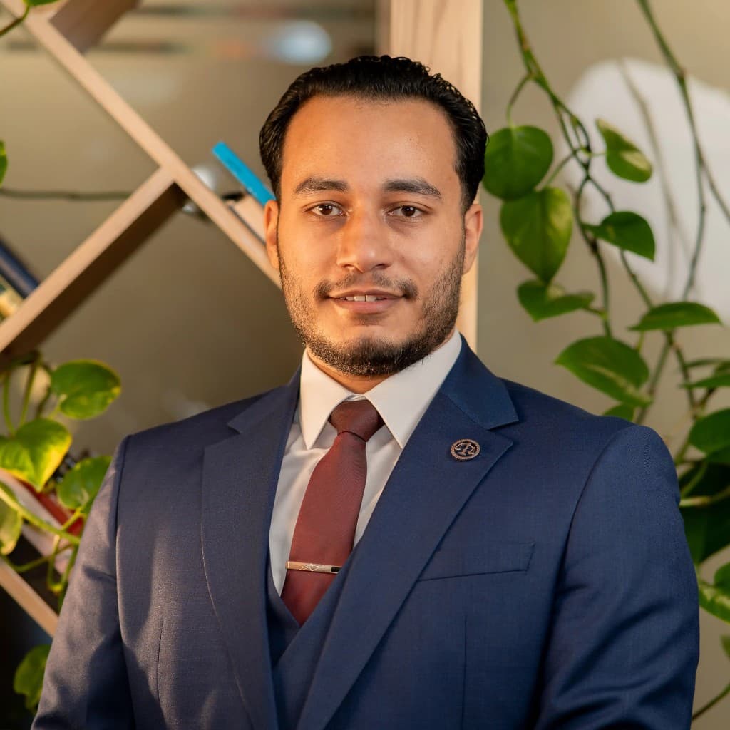 Mahmoud Abdel Fadeel, Legal Consultant at Al FATEH